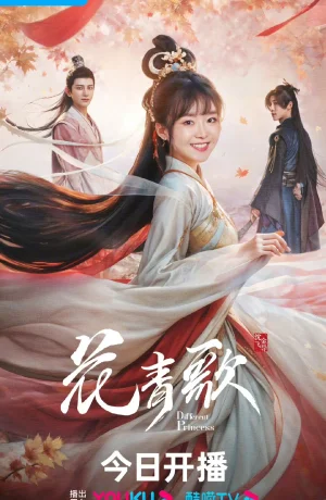 Дорама Другая принцесса онлайн